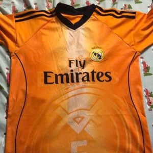 Real Madrid Jersey